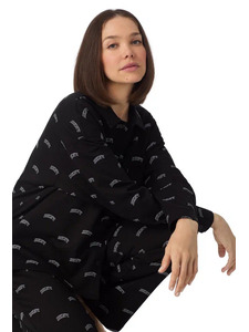 Костюм женский, рубашка и брюки YI90125 (019) Istant Downtown Cred / DKNY