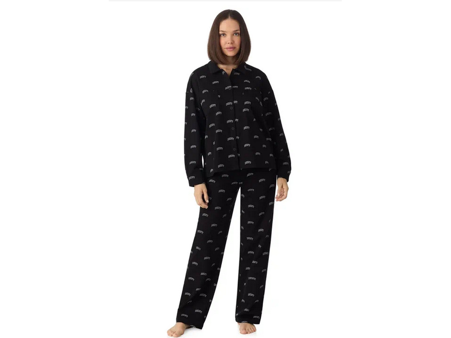 Костюм женский, рубашка и брюки YI90125 (019) Istant Downtown Cred / DKNY