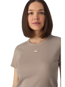 Футболка женская YI10125 (231) Istant Downtown Cred / DKNY