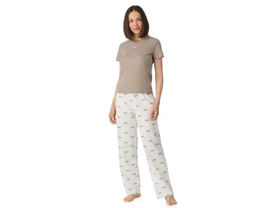 Футболка женская YI10125 (231) Istant Downtown Cred / DKNY