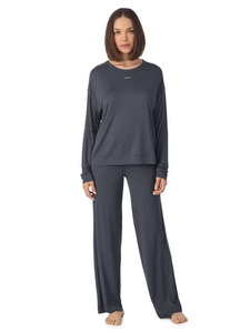 Костюм женский, толстовка и брюки YI70135 (021) Urban Instinct / DKNY