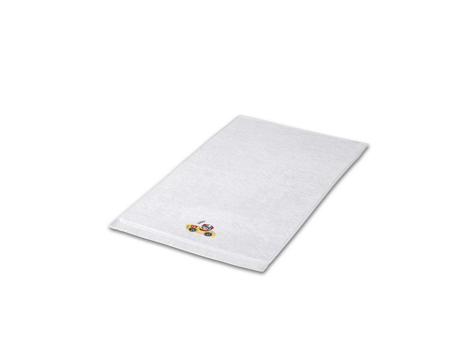 Набор детский Little Racer полотенце с капюшоном 75*75 см., полотенце 70*140 см / Arya