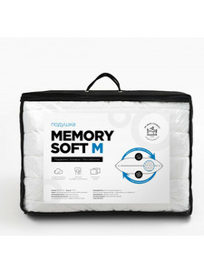 Подушка Memory soft M 50*70 / ИвШвейСтандарт