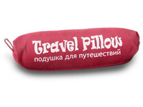 Подушка для путешествий Memory Foam Travel Pillow 25х36 / Espera Home