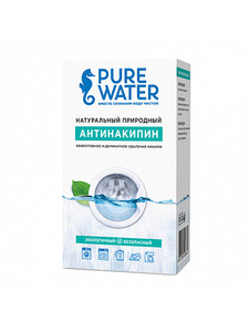 Антинакипин природный 400 гр / Pure Water