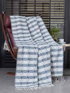 Плед Solna хлопковый 150*200 / Karna Home Textile