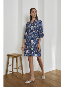 Халат женский 56418 / Laete