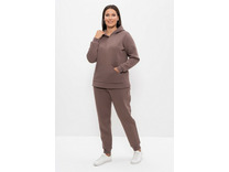 Костюм женский, толстовка и брюки 1162 / Cleo