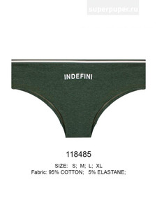 Трусы женские 118485 / Indefini