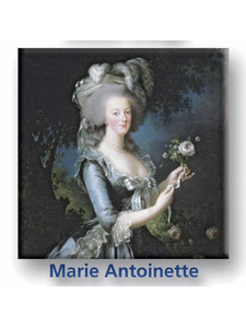 Роза, Мария Антуанетта, Саше ароматическое / Le Blanc